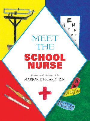 cover image of Meet the School Nurse